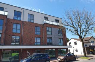 Penthouse mieten in 25436 Tornesch, Neuwertige Penthouse-Wohnung mit gehobener Ausstattung