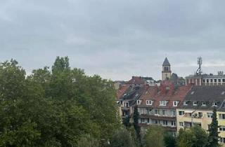 Wohnung mieten in Flügelstraße 21a, 40211 Stadtmitte, Schöne, helle DG-Wohnung mit großer Dachterrasse