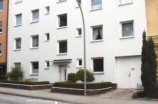 Wohnung mieten in 21073 Harburg, Helle 1-Zimmer-Wohnung direkt an TU Hamburg-Harburg