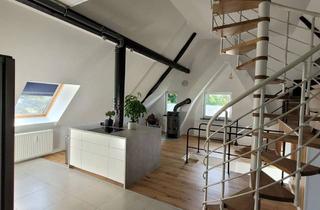 Lofts mieten in 32052 Herford, Attraktive 2,5-Raum-Loft-Wohnung mit EBK und Balkon in Herford