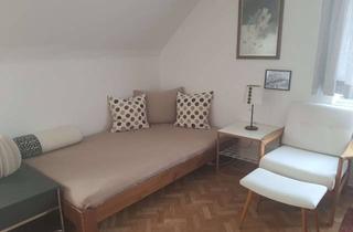Wohnung mieten in Johannes Kepler Str. 78, 75378 Bad Liebenzell, modern eingerichtete 1 Zi Whg möbliert, an ruhige Einzelperson, nur Selbstzahler, provisionsfrei