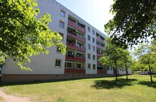 Wohnung mieten in Dr.-Georg-Benjamin-Str., 19055 Lewenberg, Direkt gegenüber Klinikum 2-Zi-Whg. mit Balkon - vom Eigentümer - ohne Vermittlungsgebühr