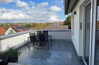 Wohnung mieten in 75050 Gemmingen, Stilvolle 2-Zi-Dachgeschosswohnung mit EBK und großem Balkon