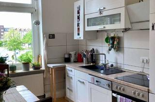 Wohnung mieten in Wilhelm-Heidsiek-Straße 39, 27472 Cuxhaven, Ansprechende 2 Zimmer-Wohnung mit EBK im Zentrum von Cuxhaven