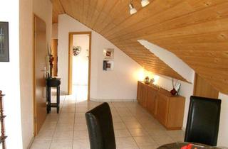 Wohnung mieten in 86368 Gersthofen, Attraktive DG-Wohnung mit viel Staufläche