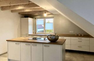 Wohnung mieten in 78354 Sipplingen, Dachgeschosswohnung in Sipplingen/Bodensee