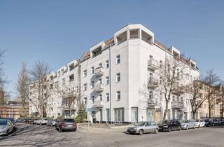 Wohnung mieten in Egellsstraße 22, 13507 Tegel, Große und sanierte 2-Zi-Altbauwohnung zu vermieten! Vollständige Bewerbung bitte per Email vorab!