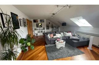Wohnung mieten in Kardinal-Döpfner-Straße 27, 97688 Bad Kissingen, Neuwertige 3-Zimmer-DG-Wohnung mit Balkon und EBK in Bad Kissingen
