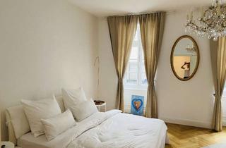 Wohnung mieten in Luisenstraße, 65185 Wiesbaden, Traumhafte 3-Zimmer-Altbauwohnung mit Terrasse & Gartenblick – Mitten in Wiesbaden!