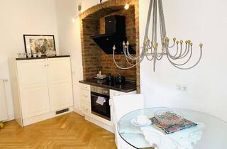 Wohnung mieten in Luisenstraße, 65185 Wiesbaden, Traumhafte 3-Zimmer-Altbauwohnung mit Terrasse & Gartenblick – Mitten in Wiesbaden!