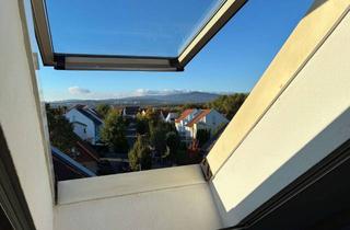 Wohnung mieten in Am Holzweg, 65843 Sulzbach, traumhafte Dachwohnung - von privat- mit Klimaanlage