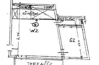 Wohnung mieten in 65582 Diez, Erstbezug nach Komplettrenovierung, inkl. neuer EBK, Erdgeschosswohnung mit Terrasse