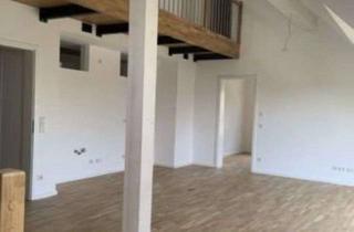 Wohnung mieten in Hauptstr. 50b, 86853 Langerringen, Große Galeriewohnung in ruhiger Lage