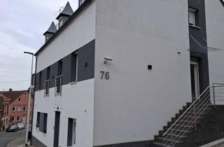 Wohnung mieten in Saarpfalz-Straße 76, 66450 Bexbach, Schöne und neuwertige 3-Zimmer-Wohnung mit luxuriöser Innenausstattung mit Balkon und EBK in Bexbach