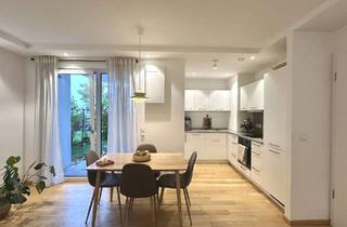 Wohnung mieten in 82515 Wolfratshausen, Moderne 2-Zimmer Etagenwohnung (1.OG) in zentraler Lage