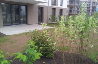 Wohnung mieten in Dionys-Mellert-Straße, 76437 Rastatt, Schöne und sonnige zwei Zimmer Wohnung mit Terrasse und Garten in Rastatt