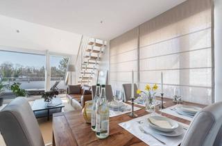 Wohnung mieten in Allerscherstraße 28, 81479 München, Exklusive Maisonette Wohnung in Solln (3.5 Zi, voll ausgestattet, auf Zeit 12-18Monate))