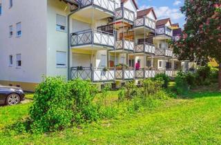 Wohnung mieten in Raubachstraße, 74906 Bad Rappenau, 1.5-Zimmer Wohnung mit Balkon in Bad Rappenau