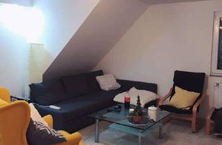 Wohnung mieten in 35519 Rockenberg, 2,5 Zimmer / 80 qm DG-Wohnung zusätzl. mit 30 qm Nutzfläche in Wetteraukreis, Rockenberg