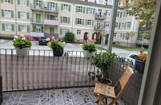 Wohnung mieten in 67063 Ludwigshafen, Gemütliche 3-Zimmer-Wohnung mit toller Ausstattung, 2 Balkonen & Stellplatz