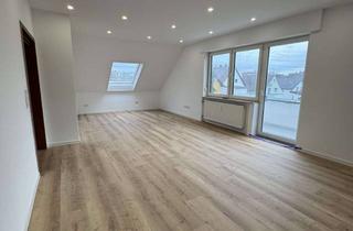 Wohnung mieten in 68519 Viernheim, Vollständig renovierte 3,5-Raum-Wohnung mit Balkon in Viernheim