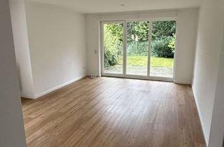 Wohnung mieten in Vaenser Weg 135, 21244 Buchholz, Helle 3-Zimmer-Erdgeschosswohnung mit Garten