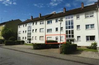 Wohnung mieten in Wilhelmstraße 106, 64625 Bensheim, Zentral gelegene 3-Zimmer Wohnung mit Küche und Westbalkon in Bensheim
