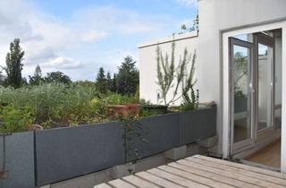 Wohnung mieten in Graupnerweg 42, 64287 Darmstadt, Helle Wohnung mit zwei Terrassen und schönem Blick ins Grüne im Komponistenviertel in Darmstadt