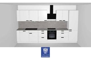 Wohnung mieten in 01983 Großräschen, Erstbezug! Hochwertige Familienwohnung über 2 Ebenen! Terrasse, Garten, EBK!