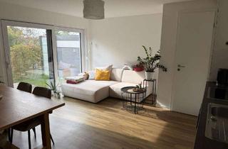 Wohnung mieten in Bietighemer Str., 74321 Bietigheim-Bissingen, Geschmackvolle zwei Zimmer-Wohnung mit Balkon und Einbauküche in Metterzimmern
