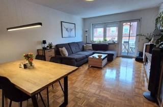 Wohnung mieten in 74889 Sinsheim, Wohnen in der GARTENSTADT (Sinsheim)