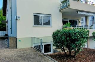 Wohnung mieten in 69469 Weinheim, Helles 1-Zi-Kü-Bad-Appartment in Weinheims bester Lage