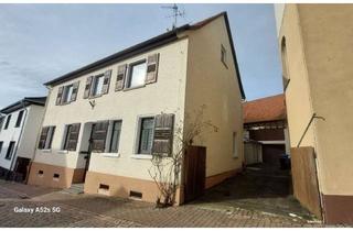 Wohnung mieten in 64395 Brensbach, Wohnung mit 80qm im EG mit Hof (auf Wunsch komplett möbliert)