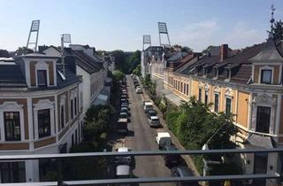 Wohnung mieten in 28205 Peterswerder, Wunderschöne, große, lichtdurchflutete Maisonette DG-Wohnung - prachtvoller Blick aufs Weserstadion