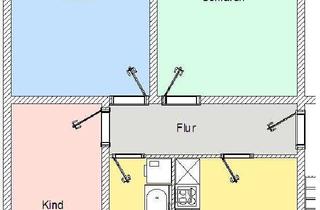 Wohnung mieten in Röggeliner Straße, 19217 Dechow, In ruiger Lage wohnen und leben!