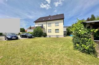 Wohnung mieten in Höchstadterweg 10, 91074 Herzogenaurach, Helle 4-Zimmer Dachgeschoss-Wohnung mit Balkon in Herzogenaurach ~ Einbauküche inklusive! Ab sofort