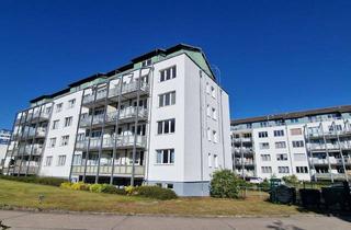 Wohnung mieten in 17454 Zinnowitz, strandnahe 3-Raum-Wohnung im Ostseebad Zinnowitz