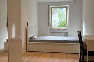 WG-Zimmer mieten in Sybelstraße, 90461 Glockenhof, Wohnen mit Wohlfühlfaktor- dein neues WG-Zimmer in der Sybelstraße 6, 90461 Nürnberg, WE 11.Zi.3