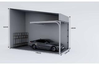 Garagen kaufen in 68789 St. Leon-Rot, Einzelgarage für Fahrzeuge, Anhänger oder zusätzlichen Stauraum!