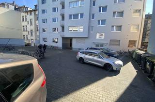 Garagen mieten in Bernardstr. 47, 63067 Kaiserlei, Außenstellplätze, in der Bernardstr. 47-49 im Innenhof zu vermieten