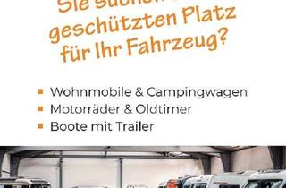 Garagen mieten in 65428 Rüsselsheim, Stellplatz für: Wohnwagen, Wohnmobil, Oldtimer, Motorrad, Boot