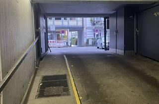 Garagen mieten in 20144 Harvestehude, Tiefgaragenstellplatz - Nie mehr Parkplatzsuche am Grindel!