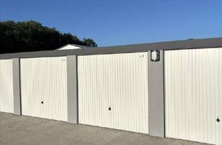 Garagen mieten in An Den Bäckerwiesen, 17489 Industriegebiet, Neubau-Garagen in Greifswald - ab sofort verfügbar **Strom+Licht**