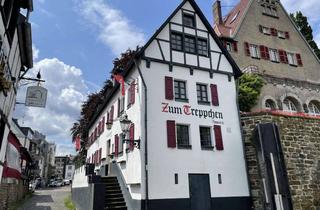 Gewerbeimmobilie kaufen in 50996 Rodenkirchen, Gasthaus zum Treppchen - Tradition seit 1656 in Rodenkirchen am Rhein