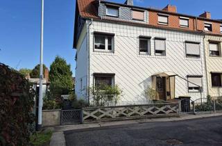 Haus kaufen in 99752 Bleicherode, Haus in ruhiger Lage mit kleinem Garten in Bleicherode/Südharz
