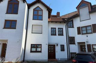 Haus kaufen in 69226 Nußloch, Schönes Reihenmittelhaus