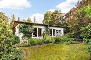 Einfamilienhaus kaufen in 14195 Grunewald, Charmant, idyllisch, mit Potenzial: Einfamilienhaus in begehrter Dahlem-Lage