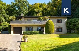 Haus kaufen in Eichendorffstraße 47, 53721 Siegburg, Leben am Waldrand