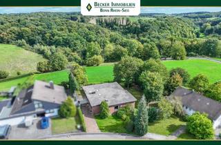 Haus kaufen in 53809 Ruppichteroth, Freistehender Bungalow auf großzügigem Grundstück in ruhiger Lage von Ruppichteroth