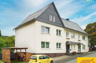 Doppelhaushälfte kaufen in 59929 Brilon, Zwei Doppelhaushälften – teilfinanziert durch Mieteinnahmen!